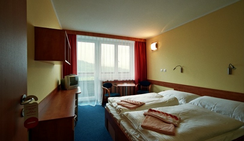 Beskydský hotel RELAX Rožnov pod Radhoštěm